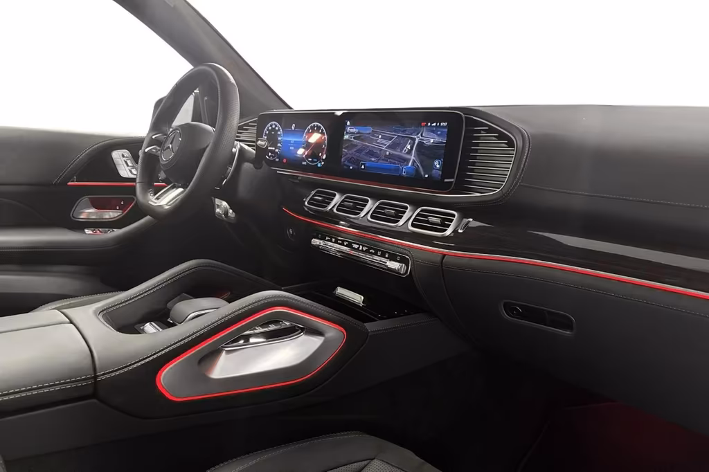 Mercedes-Benz GLS 63