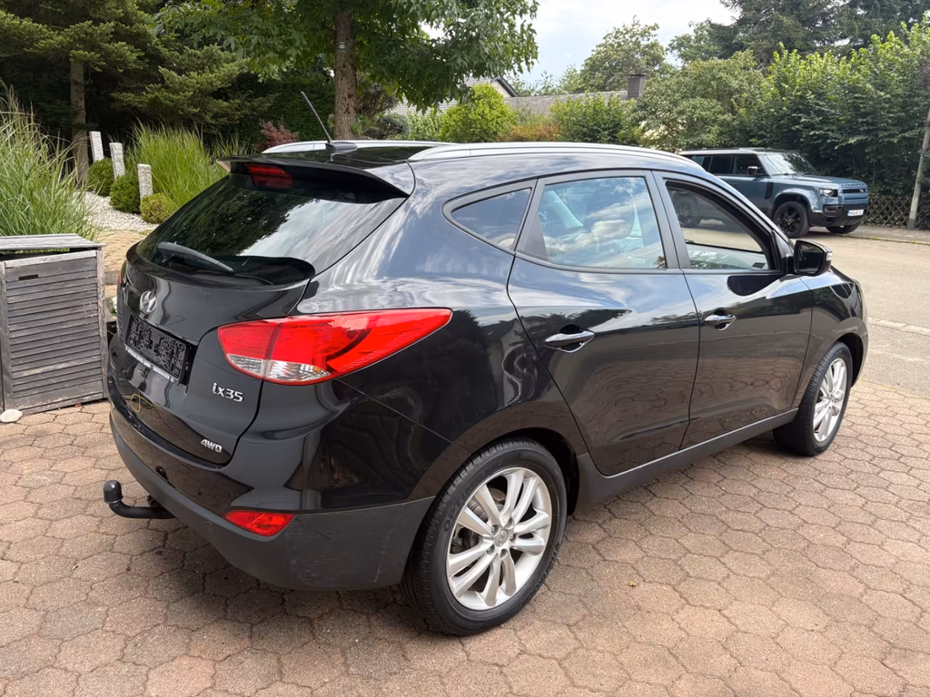 Hyundai ix35