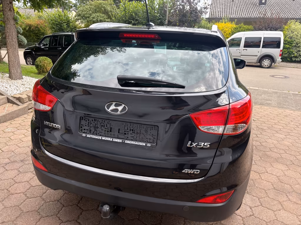 Hyundai ix35