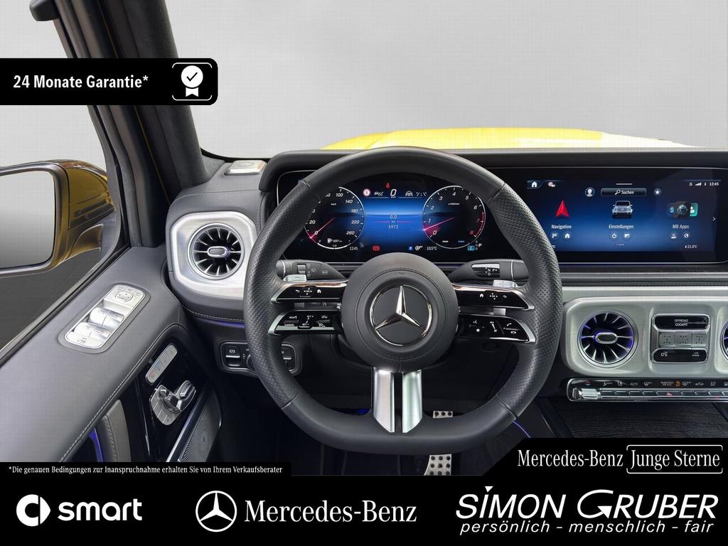 Mercedes-Benz G 500