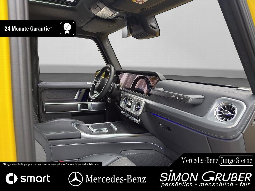 Mercedes-Benz G 500