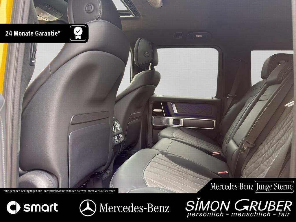 Mercedes-Benz G 500