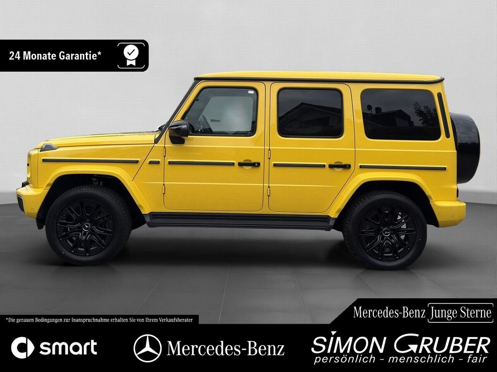 Mercedes-Benz G 500