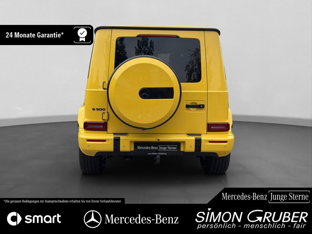 Mercedes-Benz G 500