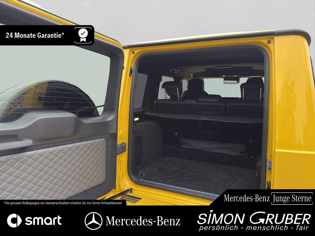 Mercedes-Benz G 500