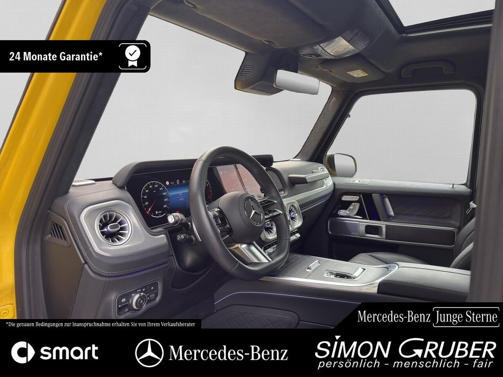 Mercedes-Benz G 500