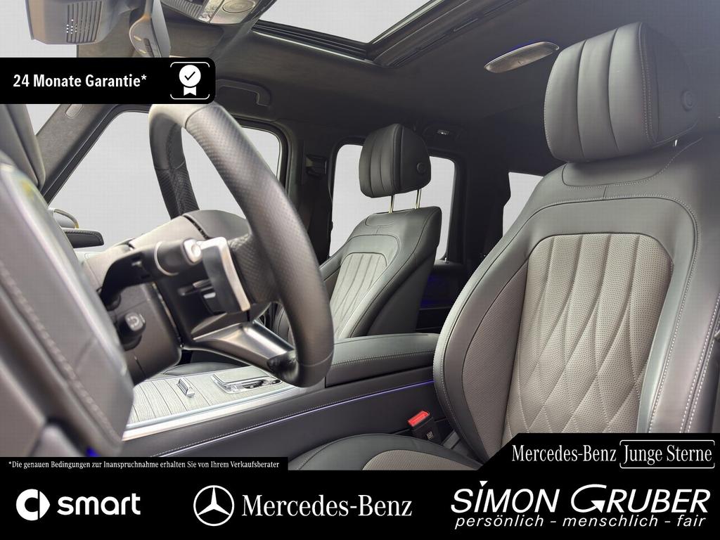 Mercedes-Benz G 500