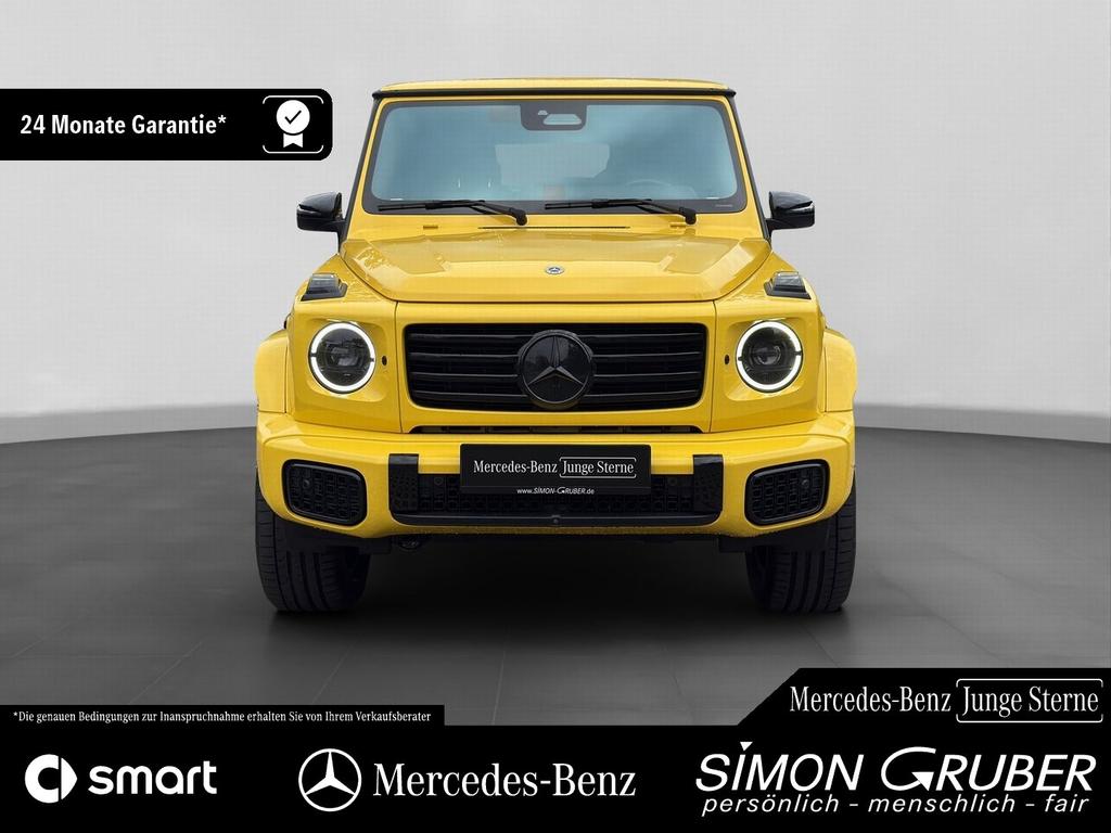 Mercedes-Benz G 500