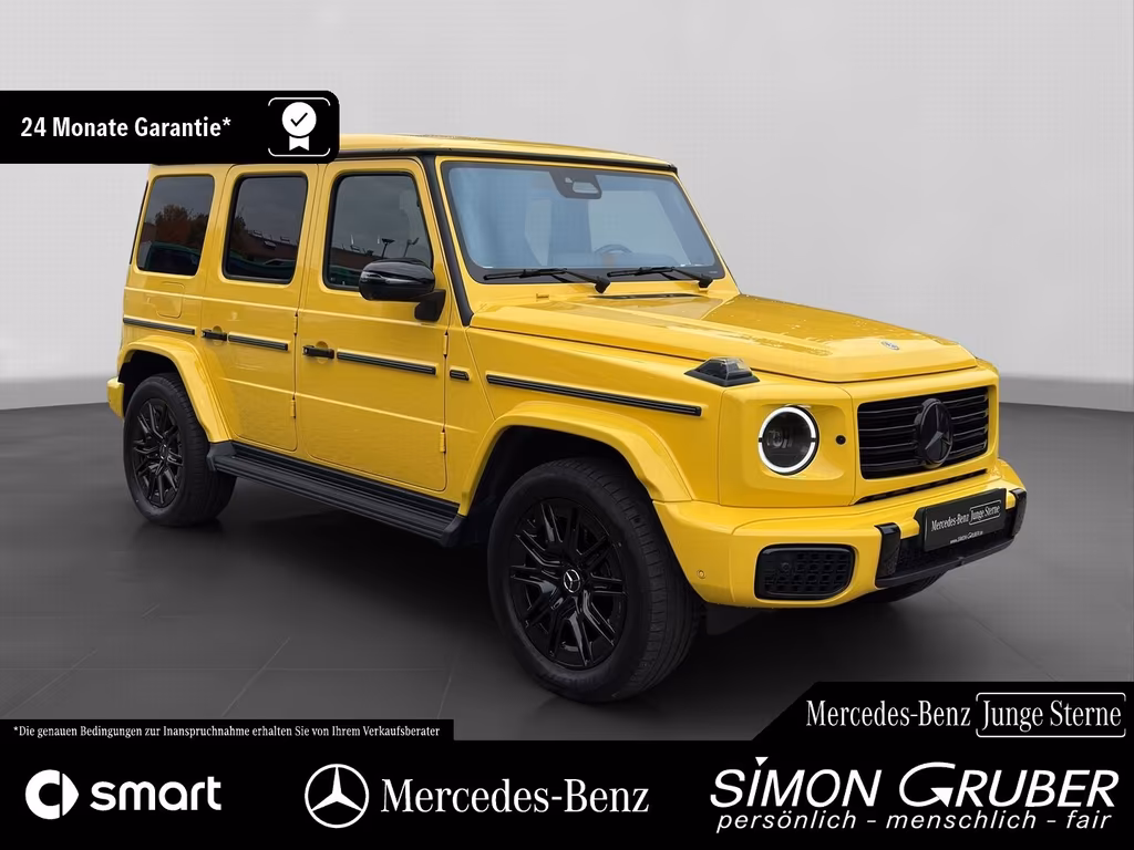 Mercedes-Benz G 500
