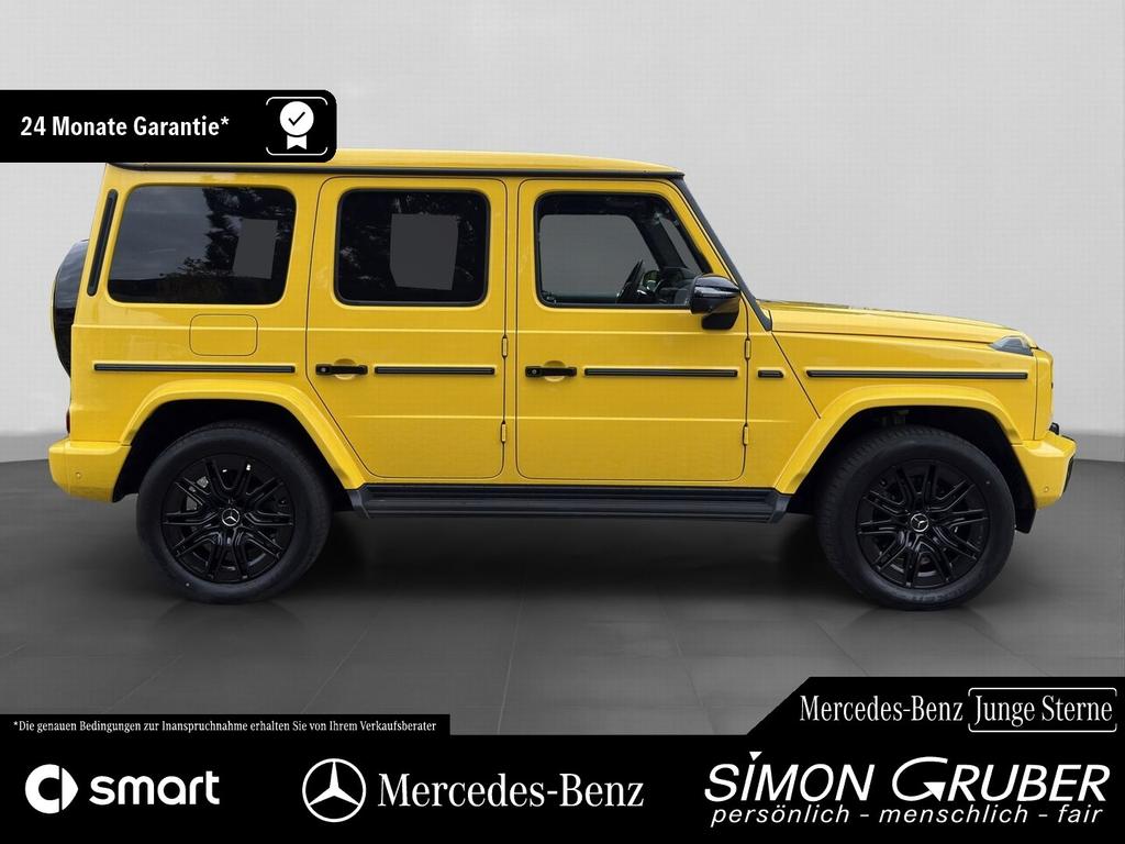 Mercedes-Benz G 500