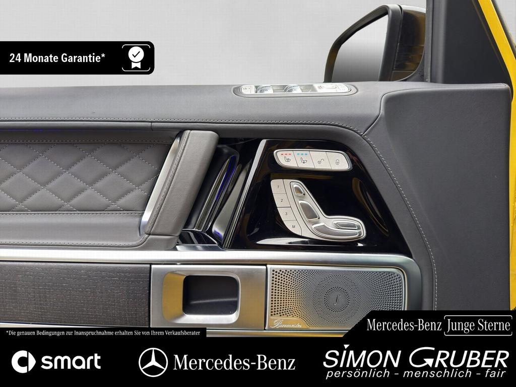 Mercedes-Benz G 500