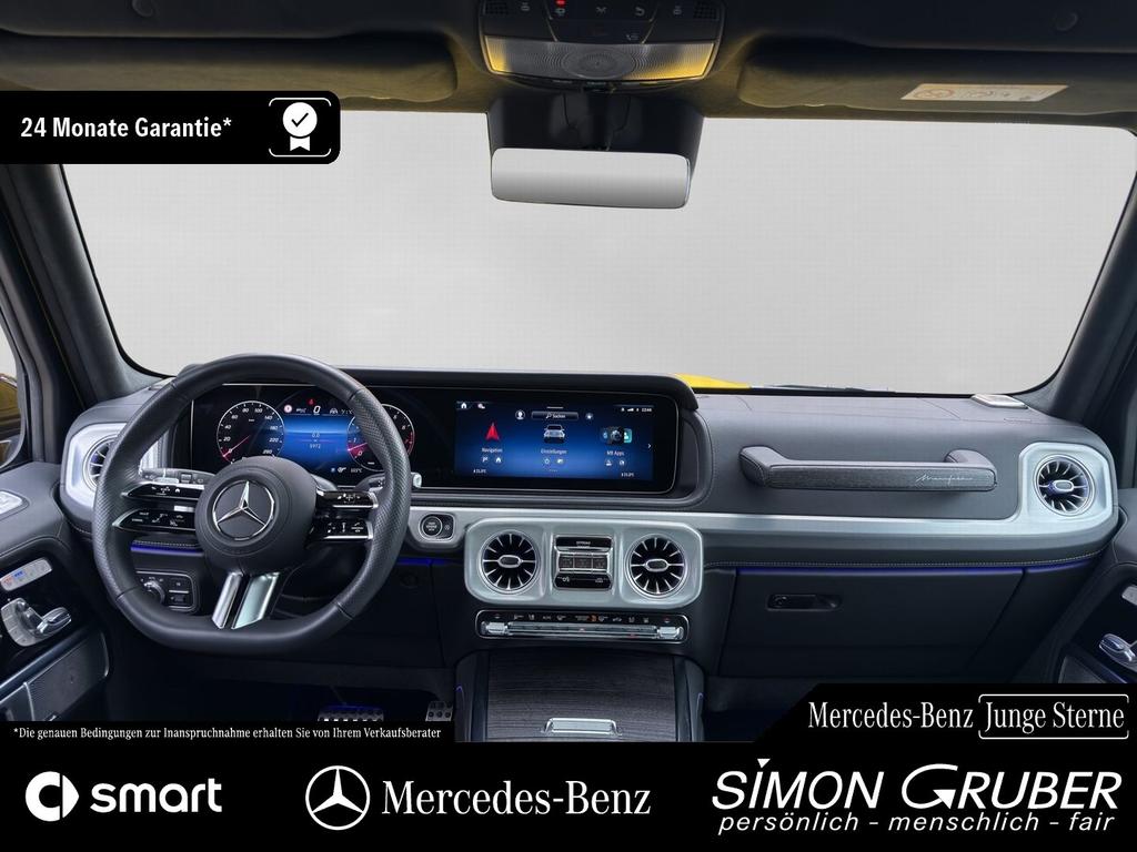 Mercedes-Benz G 500