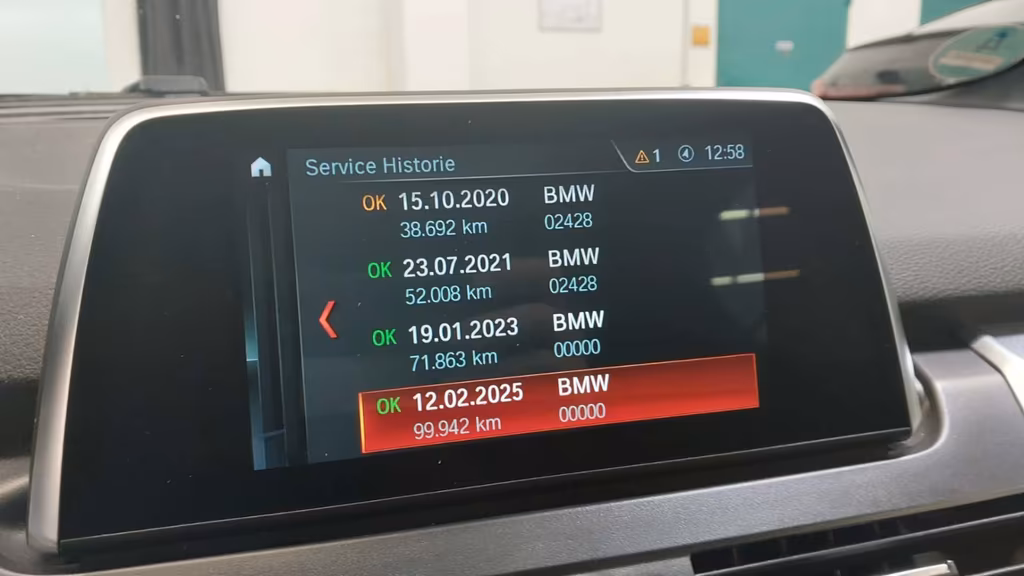 BMW 225