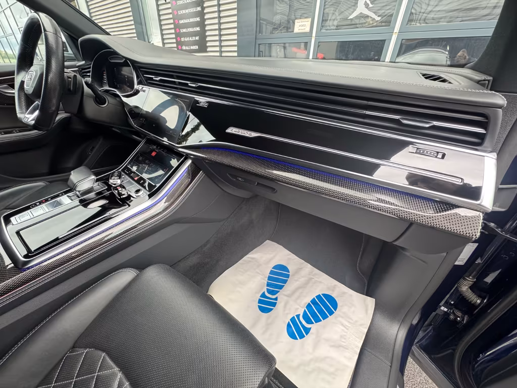 Audi SQ8