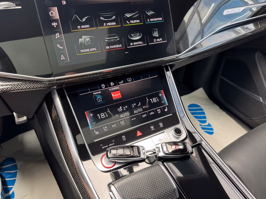 Audi SQ8
