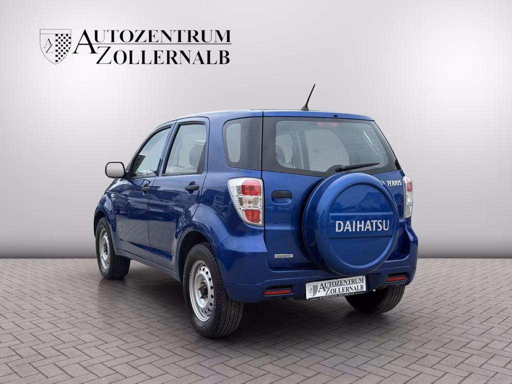 Daihatsu Terios