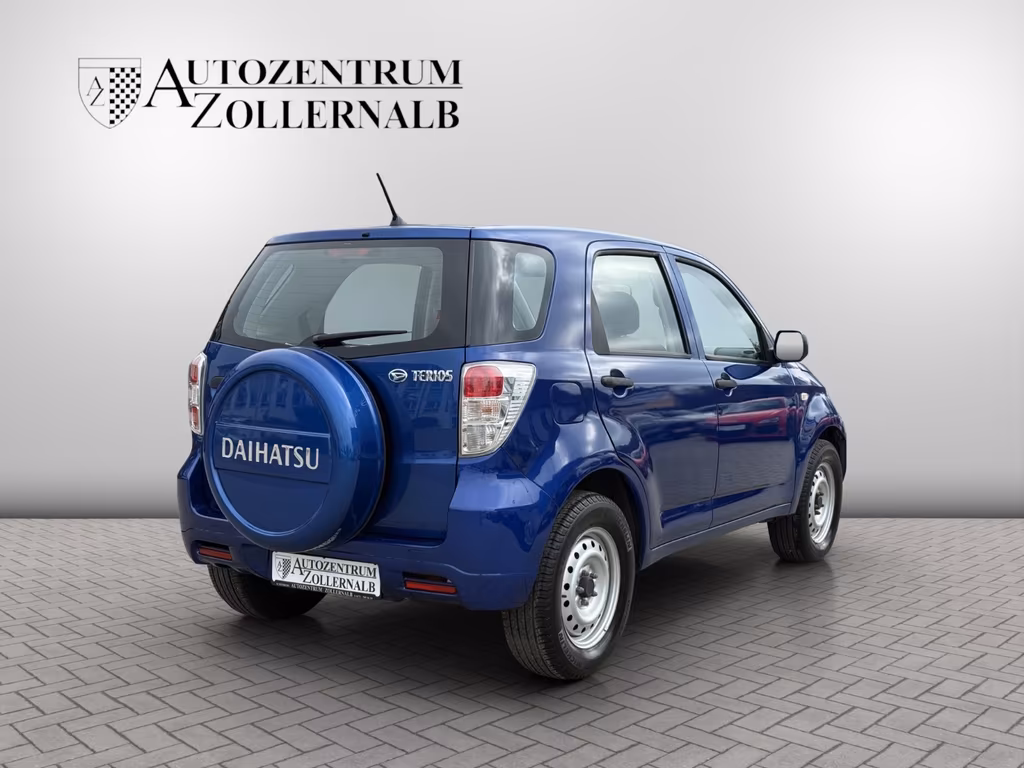 Daihatsu Terios