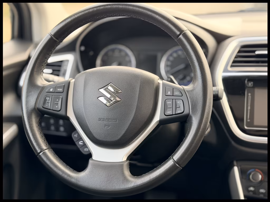 Suzuki (SX4) S-Cross