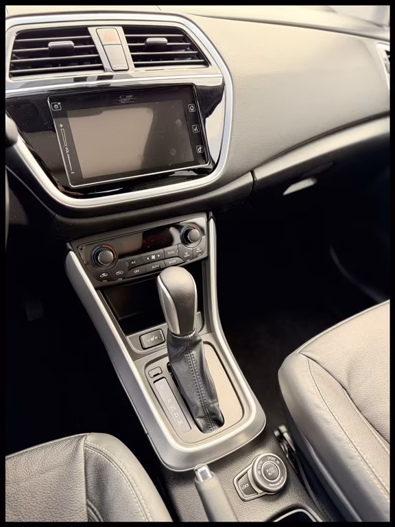 Suzuki (SX4) S-Cross