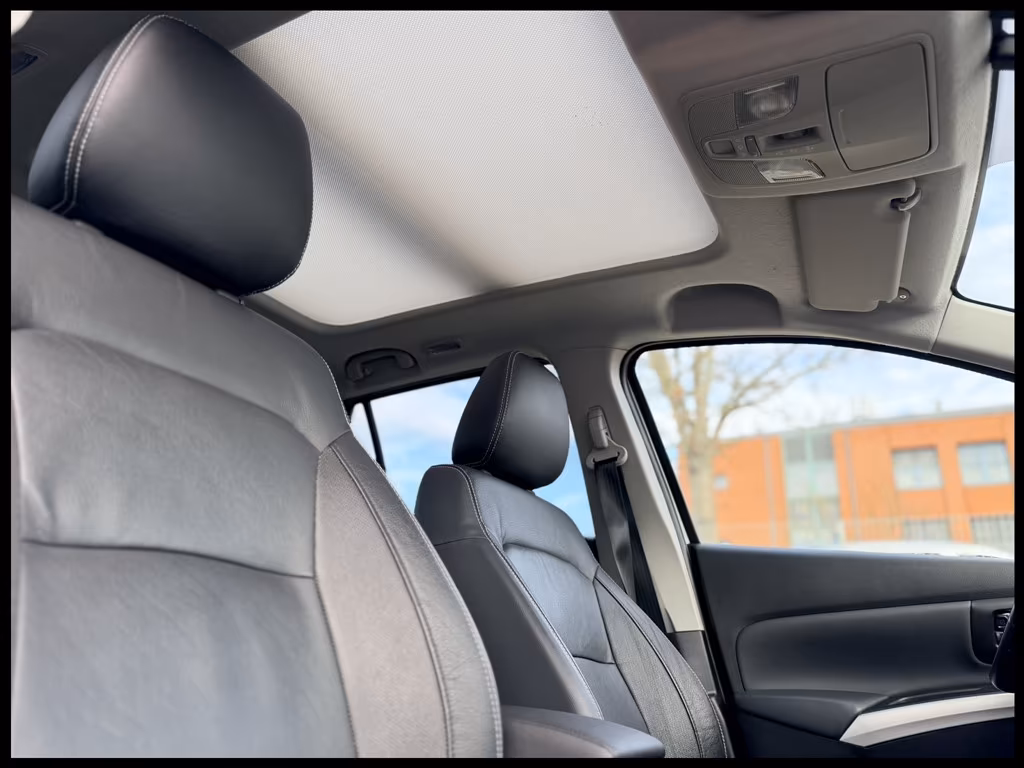 Suzuki (SX4) S-Cross