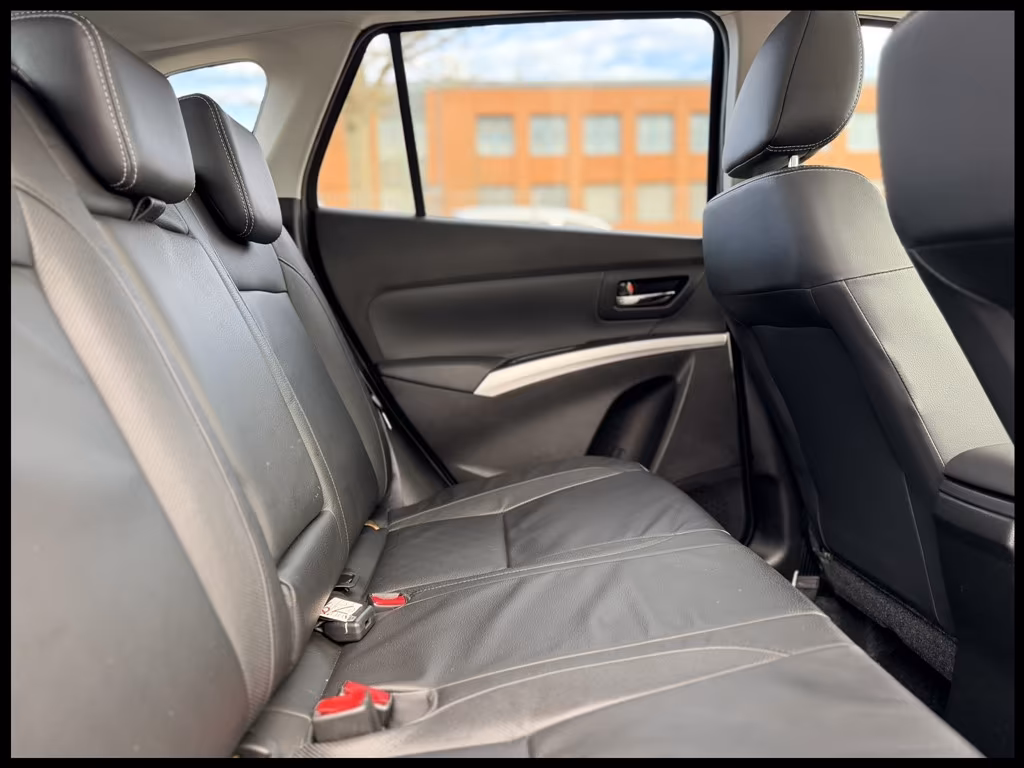 Suzuki (SX4) S-Cross