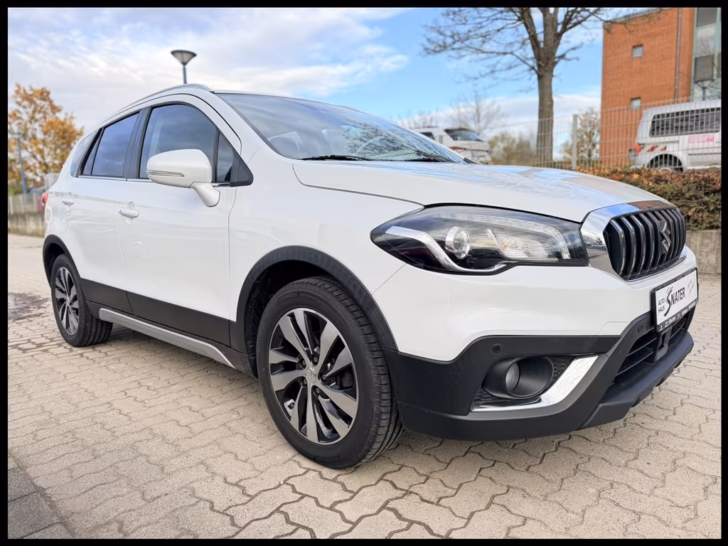 Suzuki (SX4) S-Cross