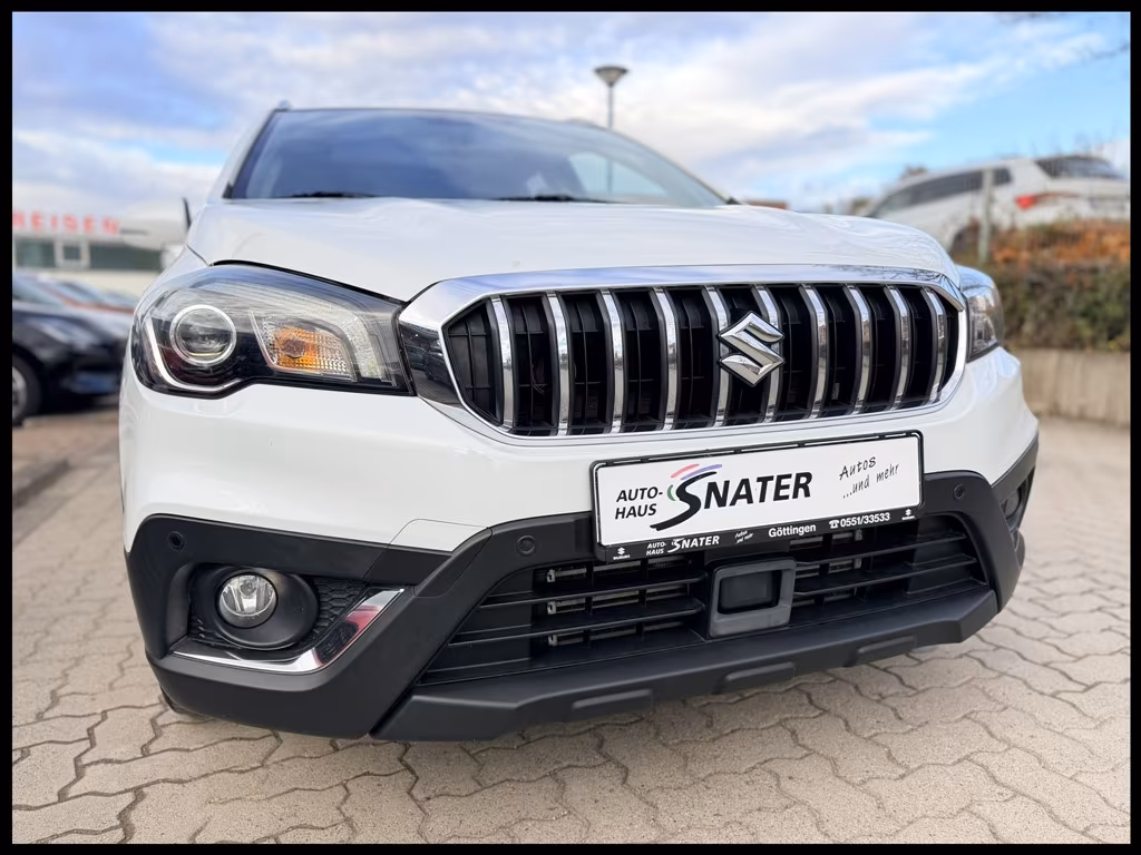 Suzuki (SX4) S-Cross