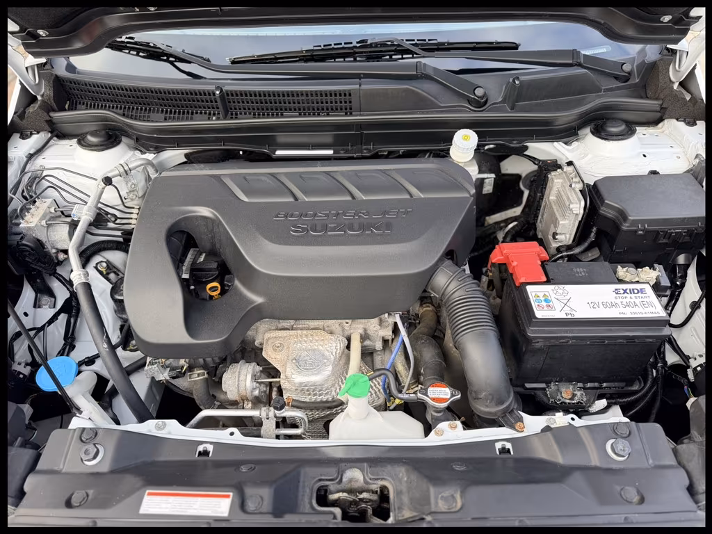 Suzuki (SX4) S-Cross