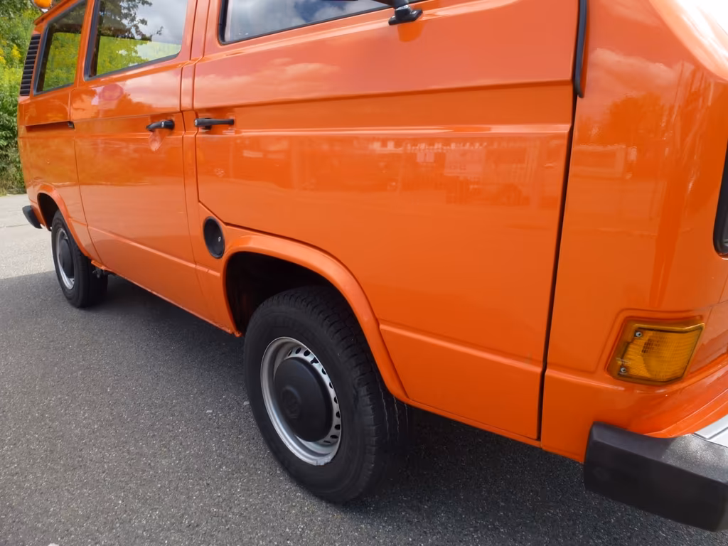 Volkswagen T3 Kombi
