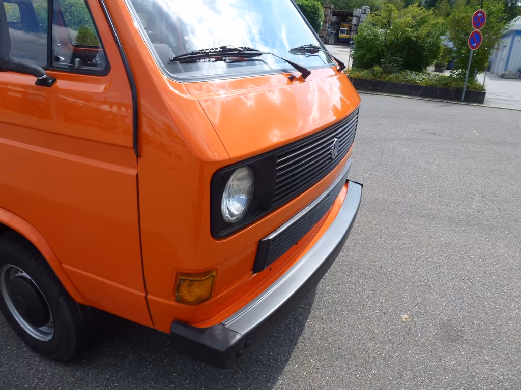Volkswagen T3 Kombi