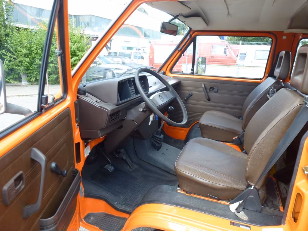 Volkswagen T3 Kombi