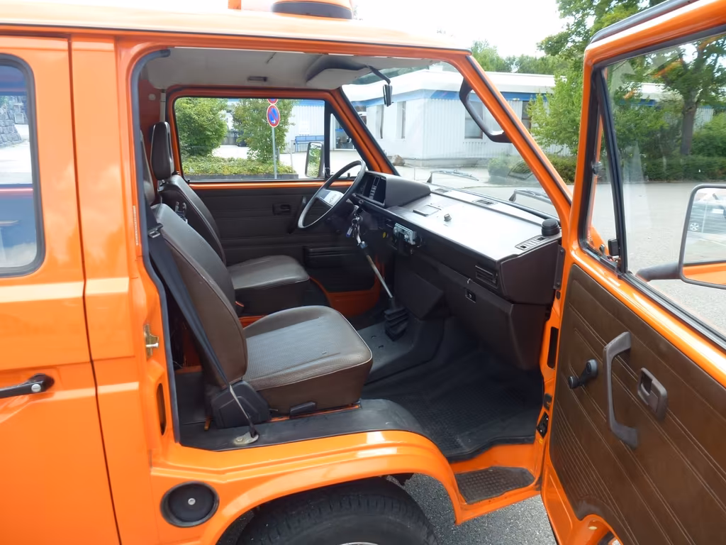 Volkswagen T3 Kombi