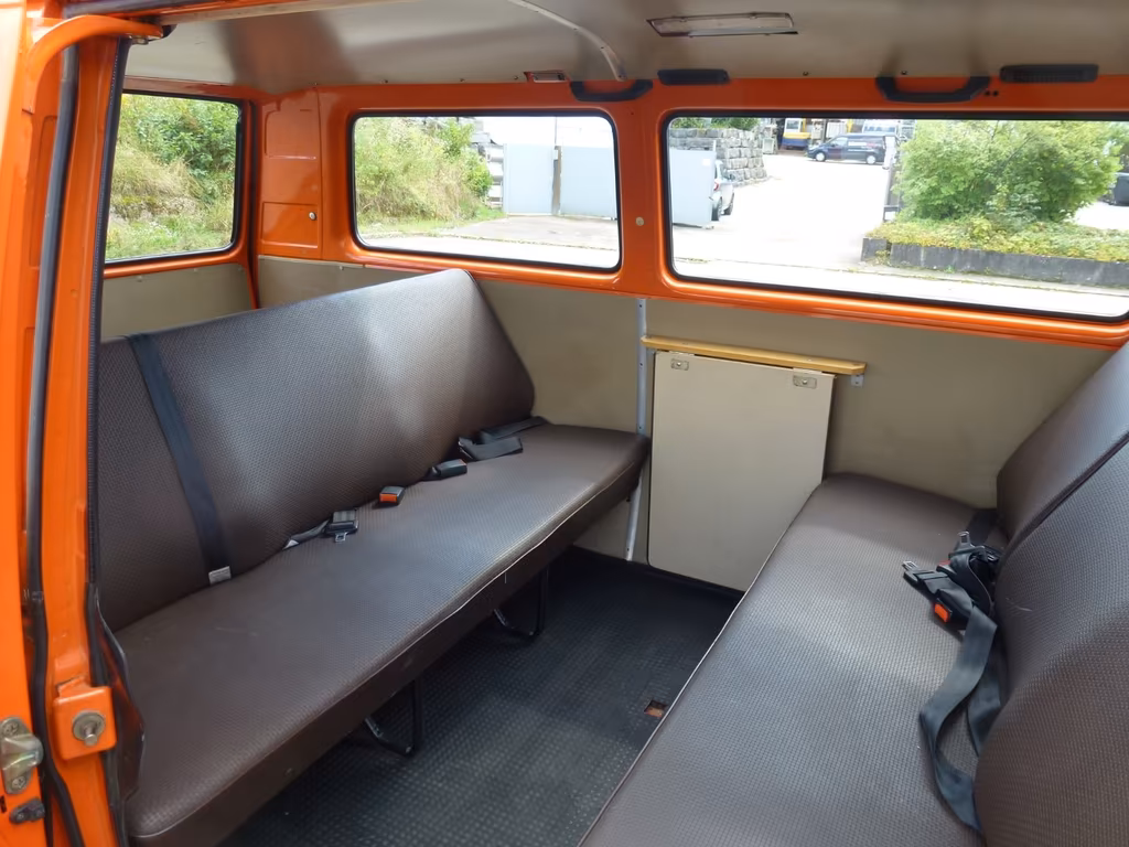 Volkswagen T3 Kombi