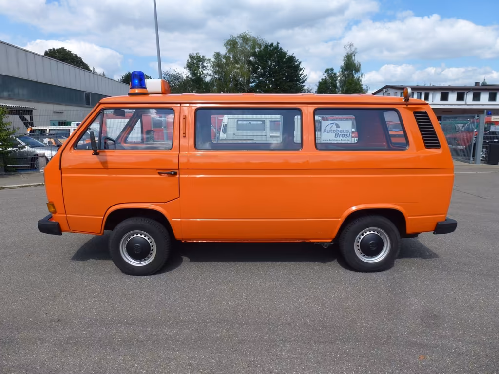 Volkswagen T3 Kombi