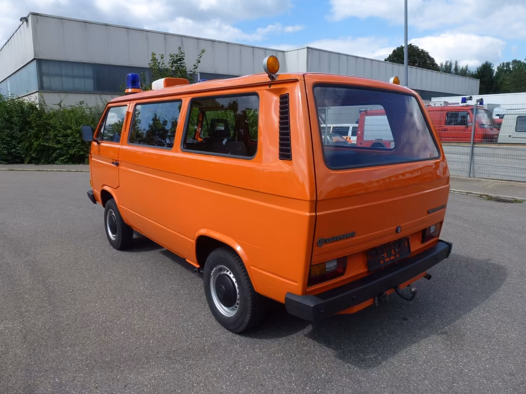 Volkswagen T3 Kombi