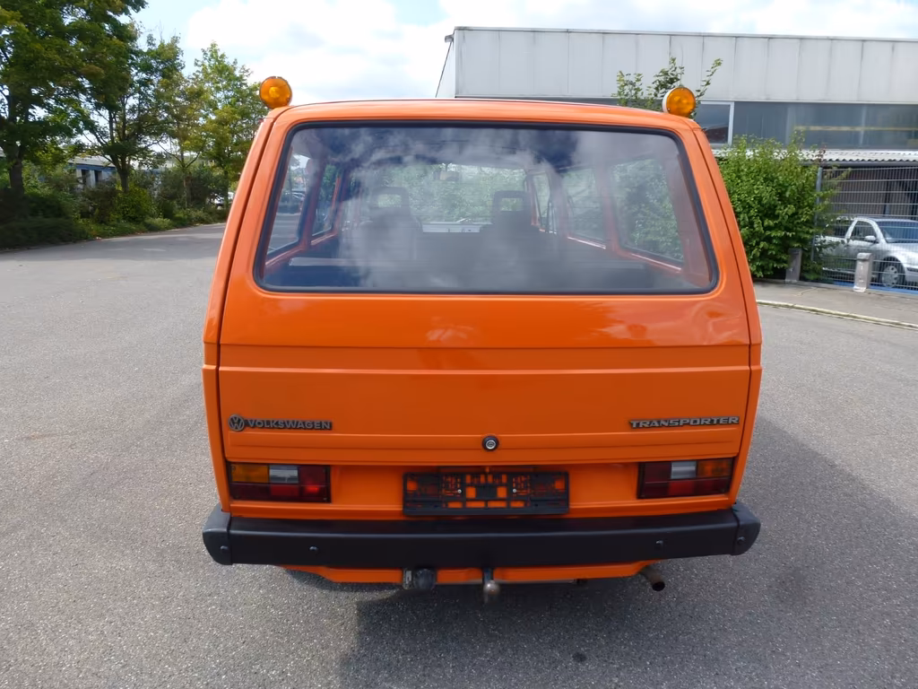 Volkswagen T3 Kombi