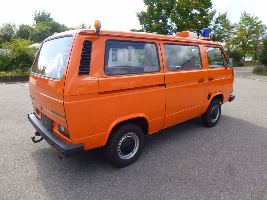 Volkswagen T3 Kombi
