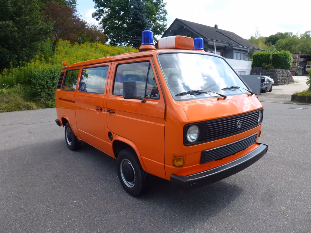 Volkswagen T3 Kombi