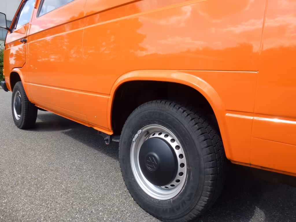 Volkswagen T3 Kombi