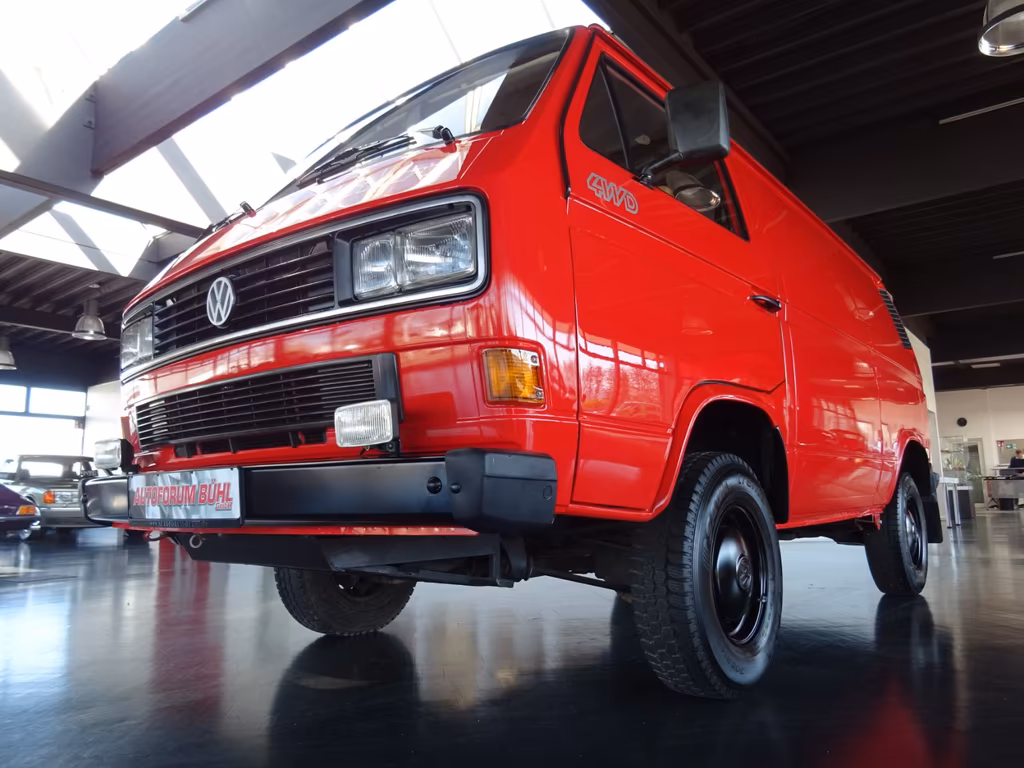 Volkswagen T3 Kombi
