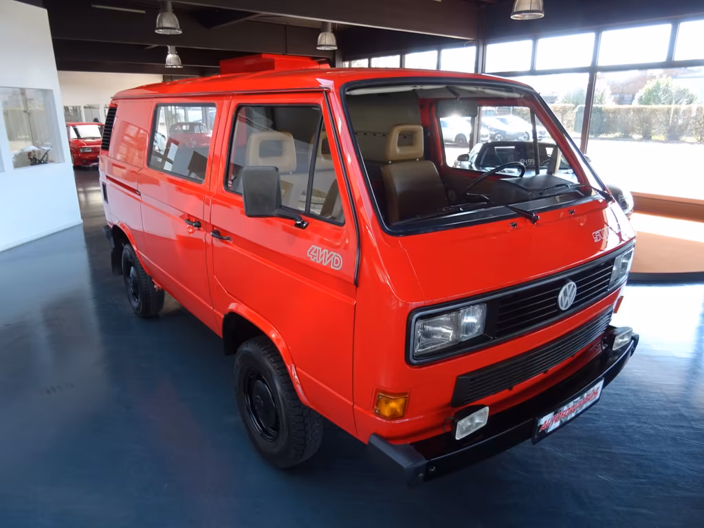Volkswagen T3 Kombi
