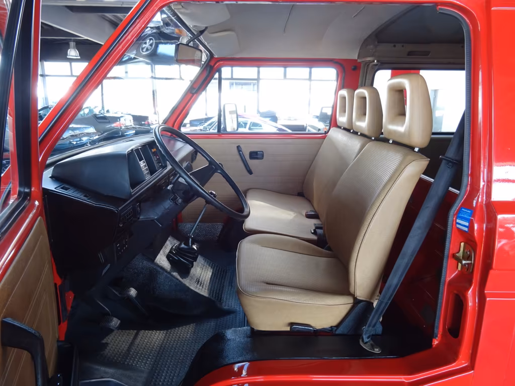 Volkswagen T3 Kombi