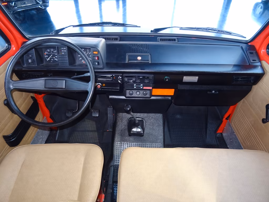 Volkswagen T3 Kombi