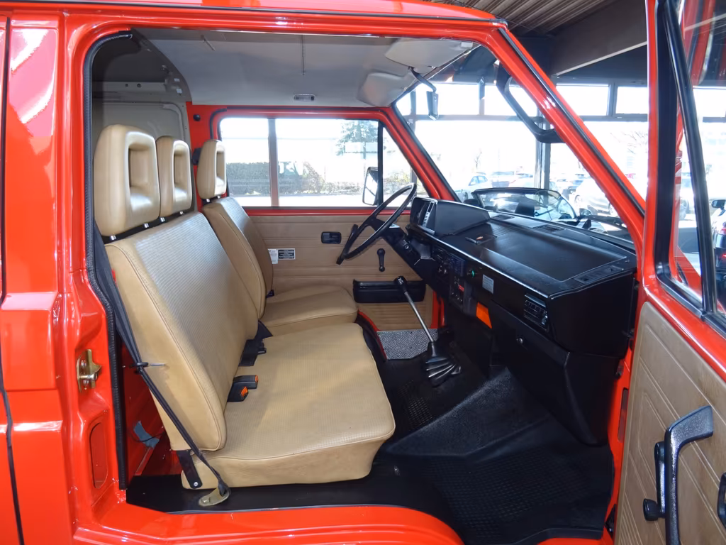 Volkswagen T3 Kombi