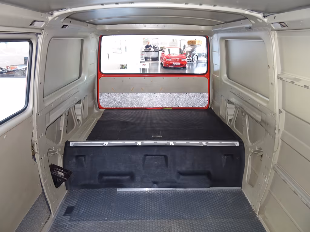 Volkswagen T3 Kombi