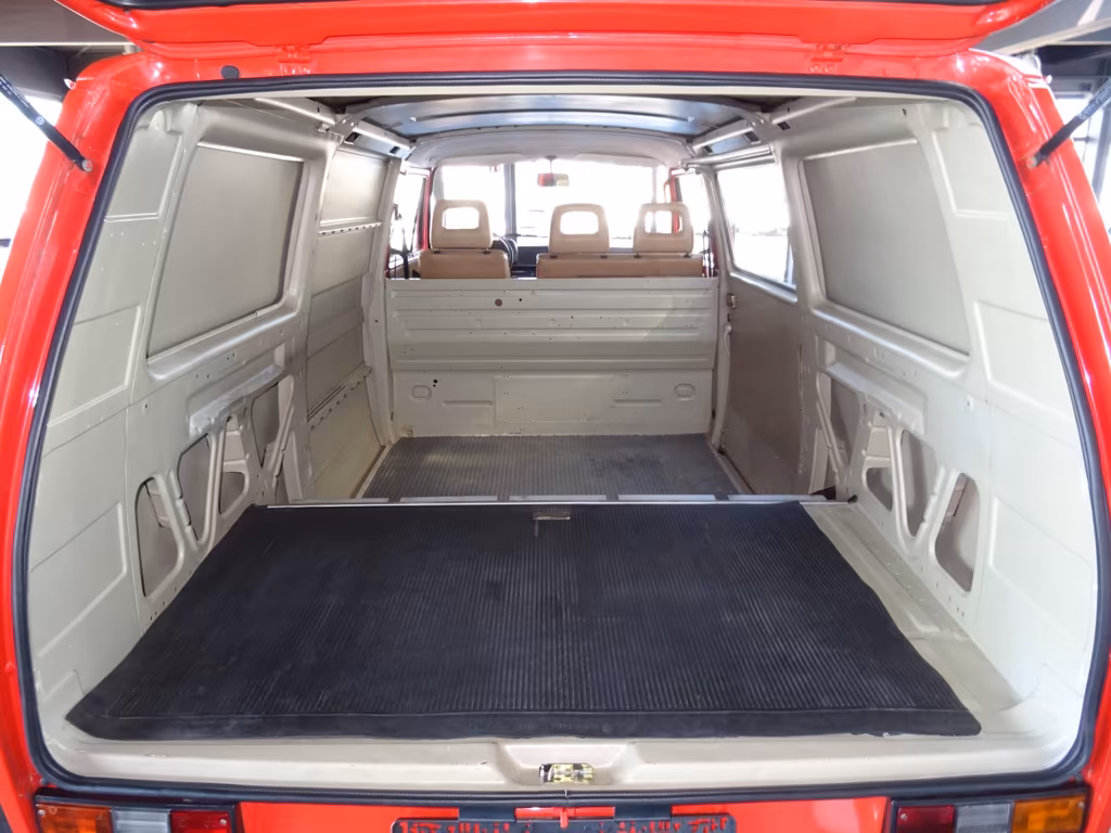 Volkswagen T3 Kombi