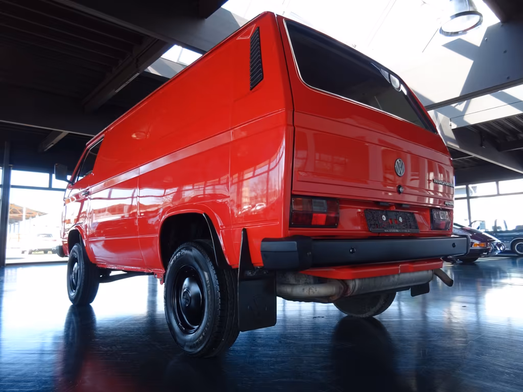 Volkswagen T3 Kombi