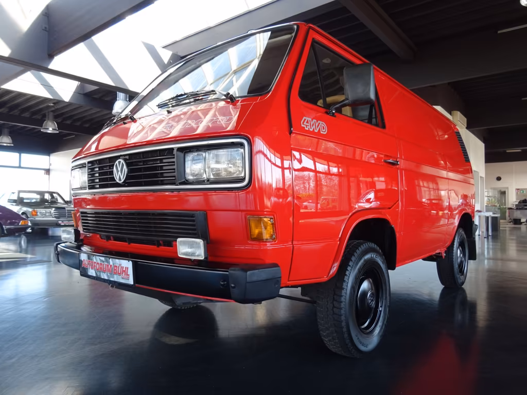 Volkswagen T3 Kombi