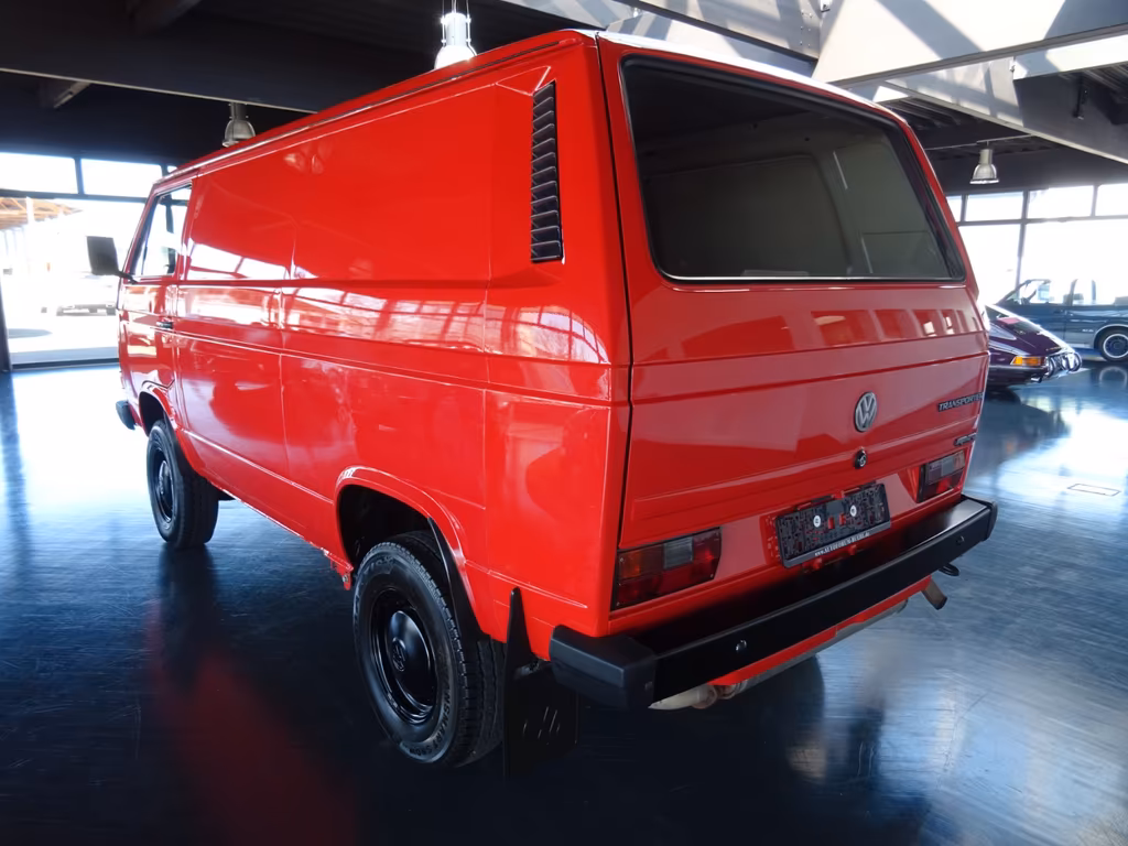 Volkswagen T3 Kombi