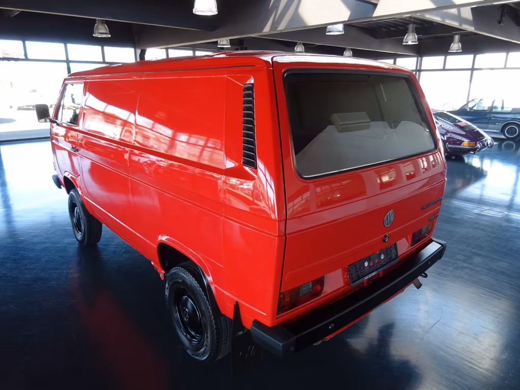 Volkswagen T3 Kombi